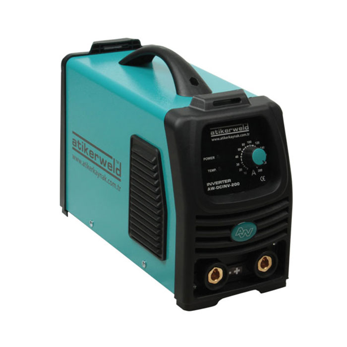 Atiker Weld Kaynak Makineleri